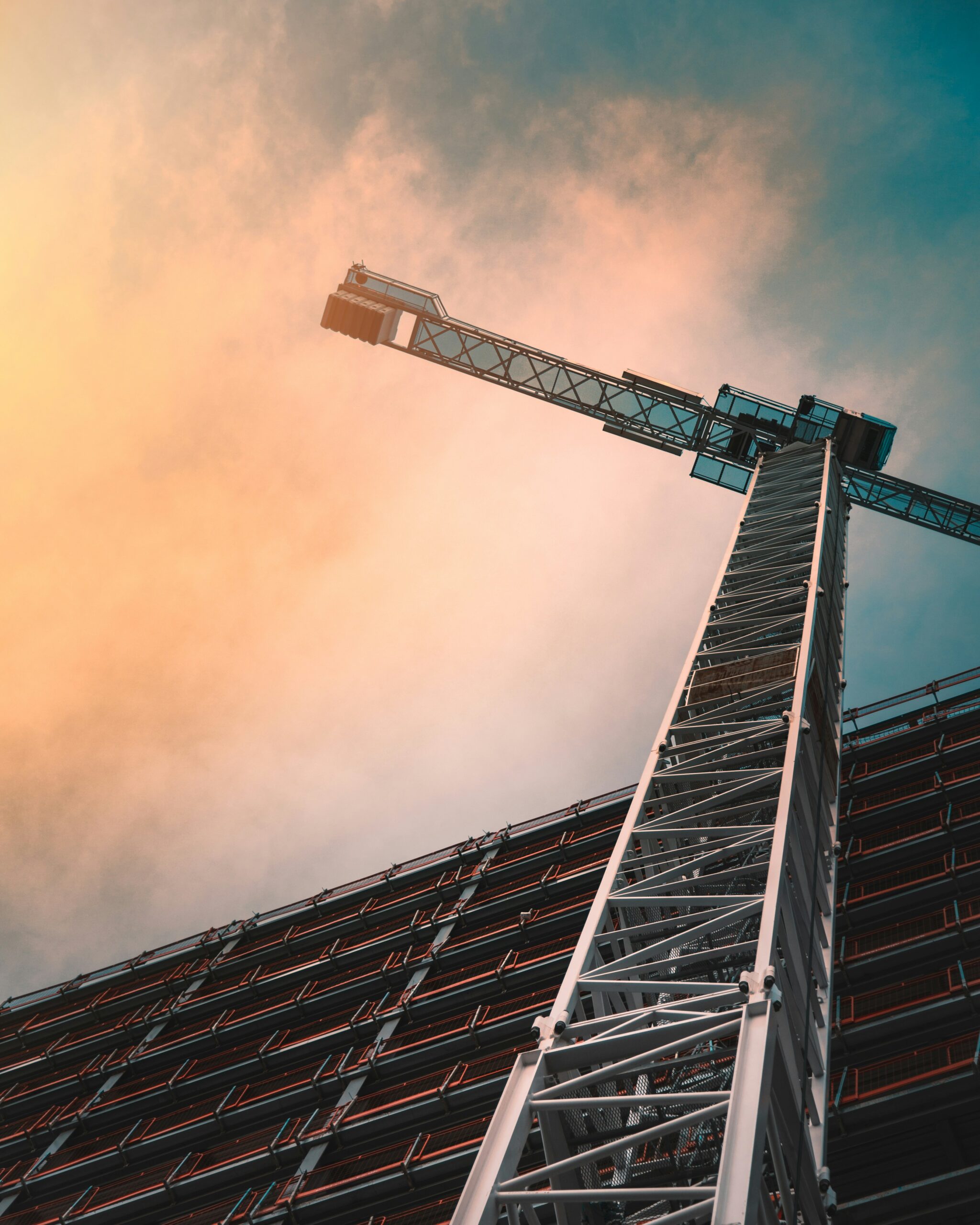 Construction site